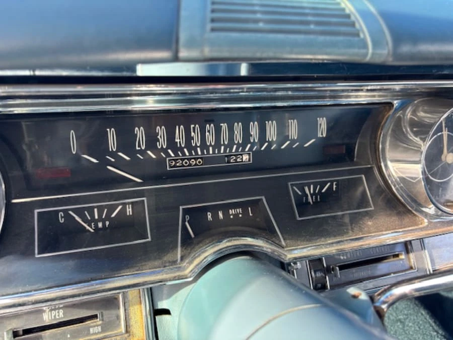 1965 Cadillac DeVille 2nd Gen - Image 17 of 23