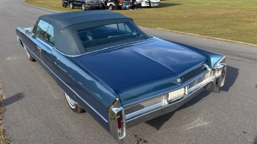 1965 Cadillac DeVille 2nd Gen - Image 6 of 23