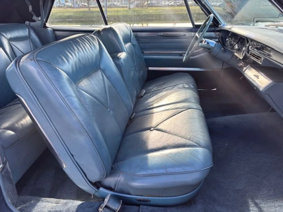 1965 Cadillac DeVille 2nd Gen - Image 19 of 23