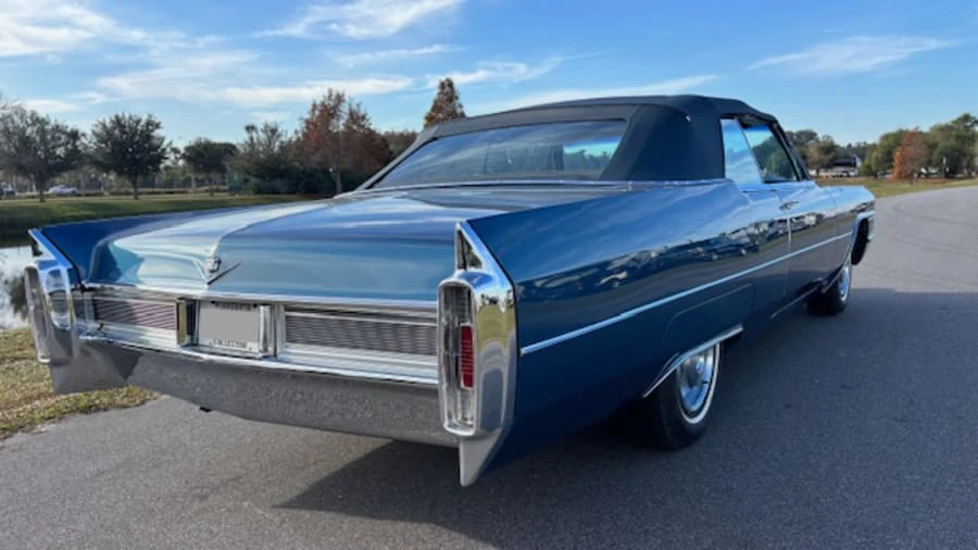 1965 Cadillac DeVille 2nd Gen - Image 8 of 23