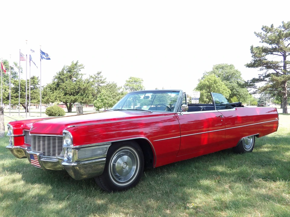 1965 Cadillac DeVille 3rd Gen - Image 19 of 31
