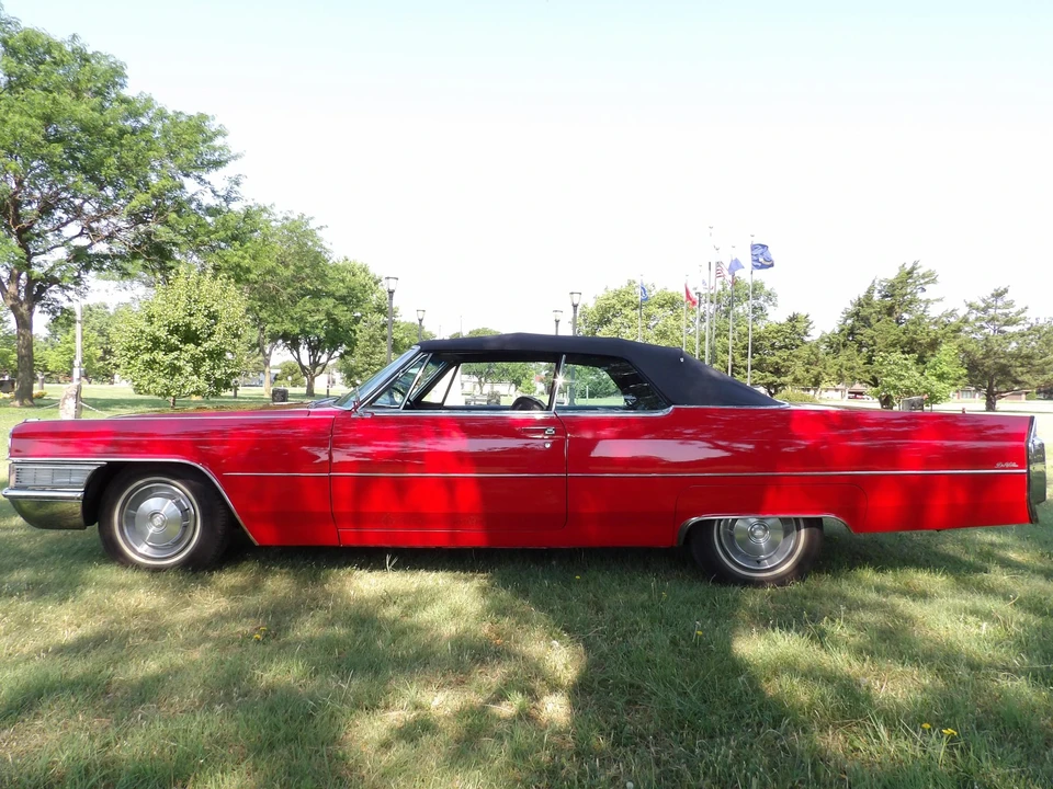 1965 Cadillac DeVille 3rd Gen - Image 8 of 31