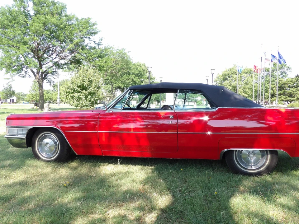 1965 Cadillac DeVille 3rd Gen - Image 18 of 31