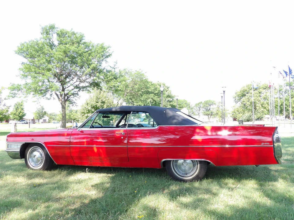 1965 Cadillac DeVille 3rd Gen - Image 9 of 31