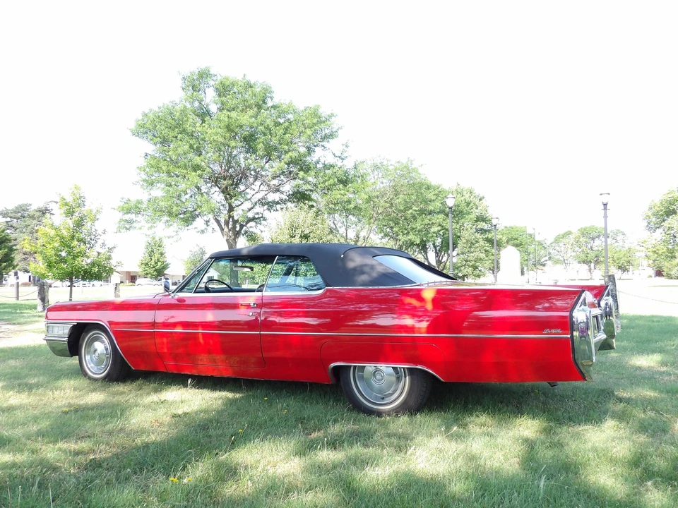 1965 Cadillac DeVille 3rd Gen - Image 10 of 31