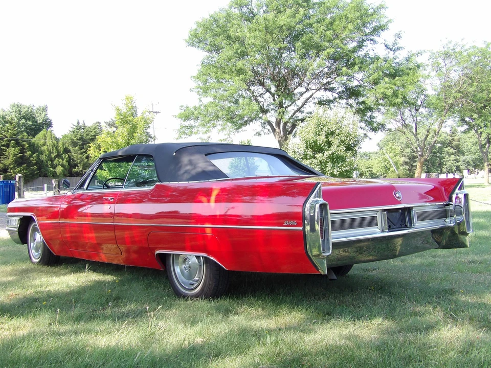 1965 Cadillac DeVille 3rd Gen - Image 11 of 31