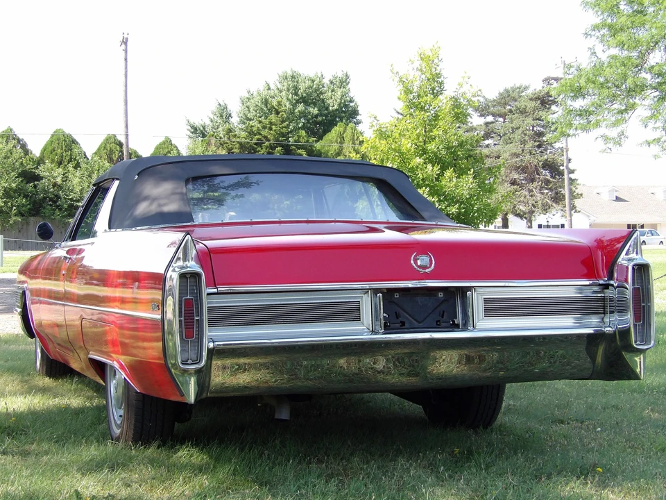 1965 Cadillac DeVille 3rd Gen - Image 12 of 31