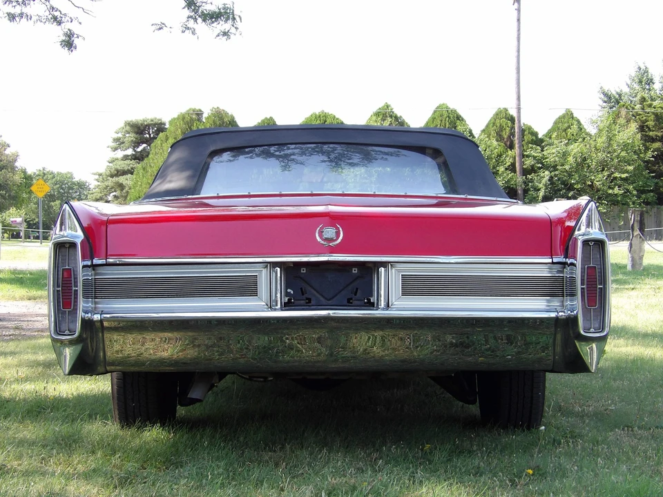 1965 Cadillac DeVille 3rd Gen - Image 13 of 31