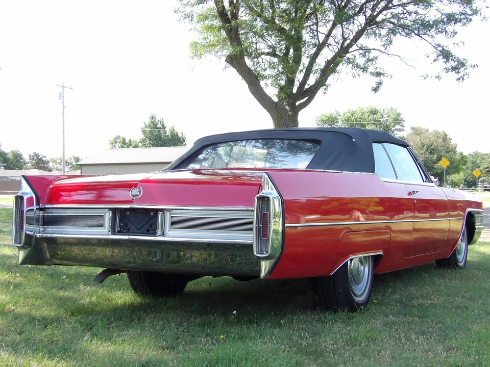 1965 Cadillac DeVille 3rd Gen - Image 14 of 31