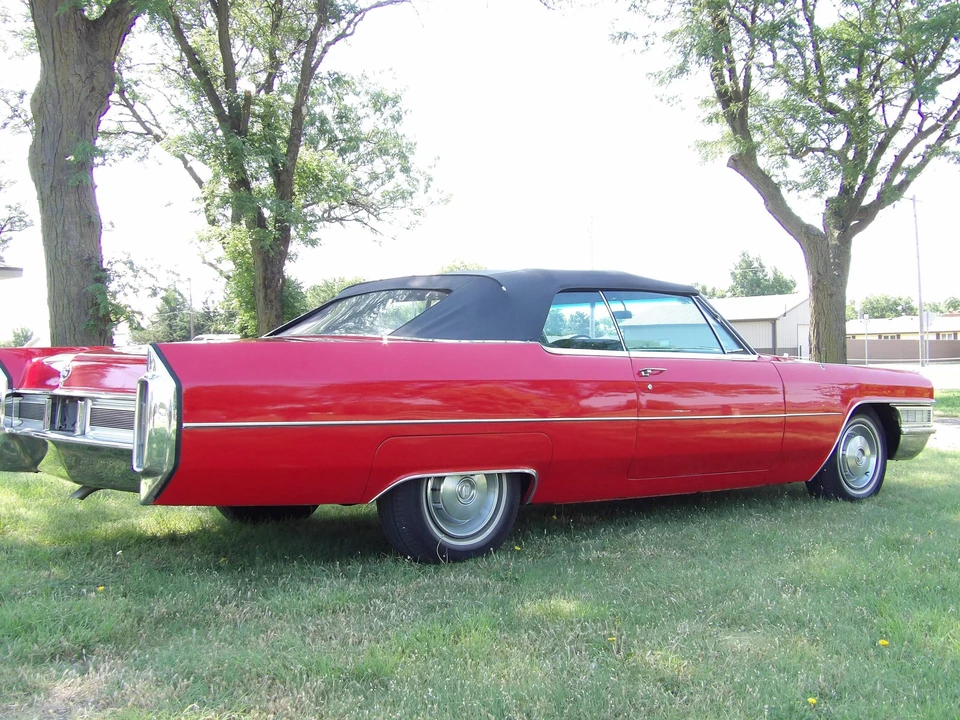 1965 Cadillac DeVille 3rd Gen - Image 15 of 31