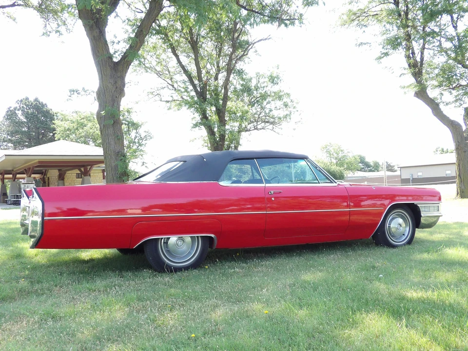 1965 Cadillac DeVille 3rd Gen - Image 16 of 31