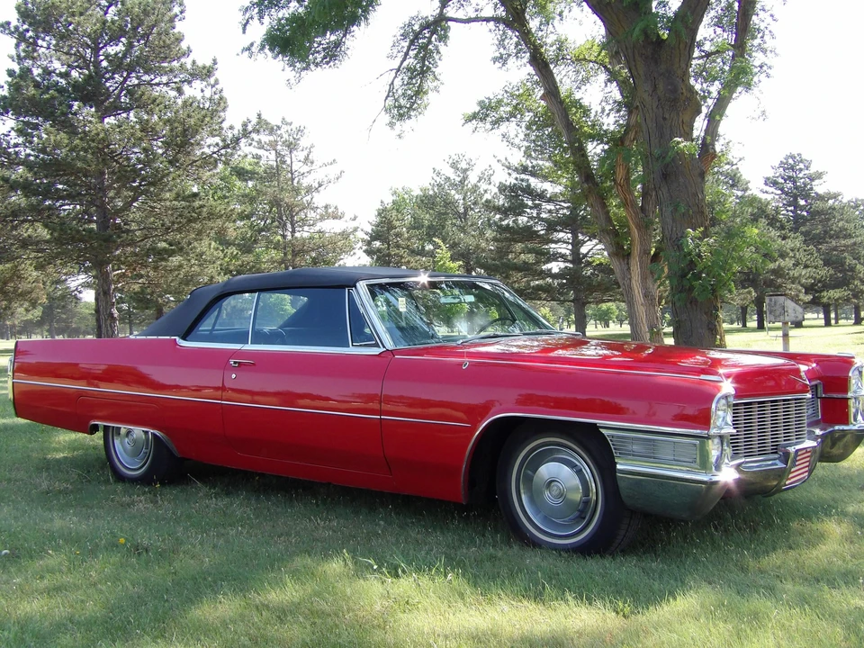 1965 Cadillac DeVille 3rd Gen - Image 3 of 31