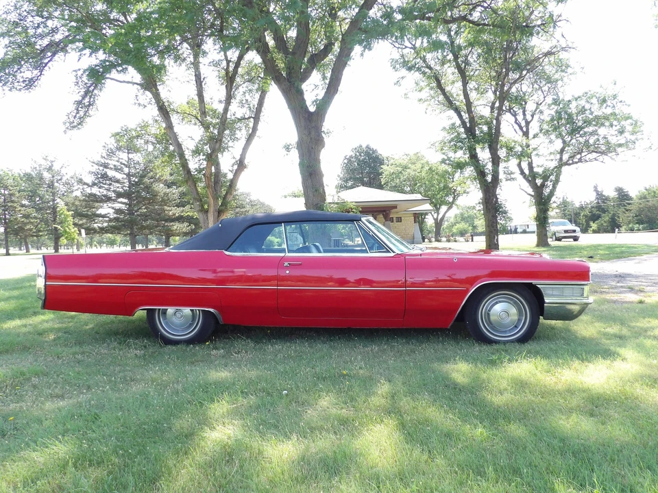 1965 Cadillac DeVille 3rd Gen - Image 17 of 31