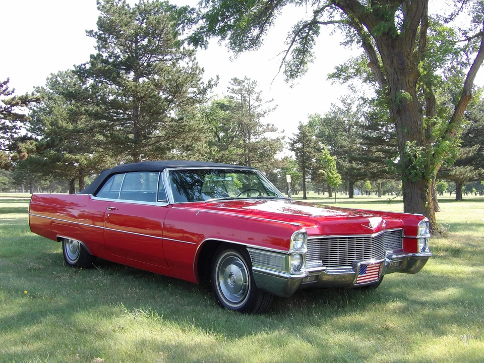 1965 Cadillac DeVille 3rd Gen - Image 2 of 31