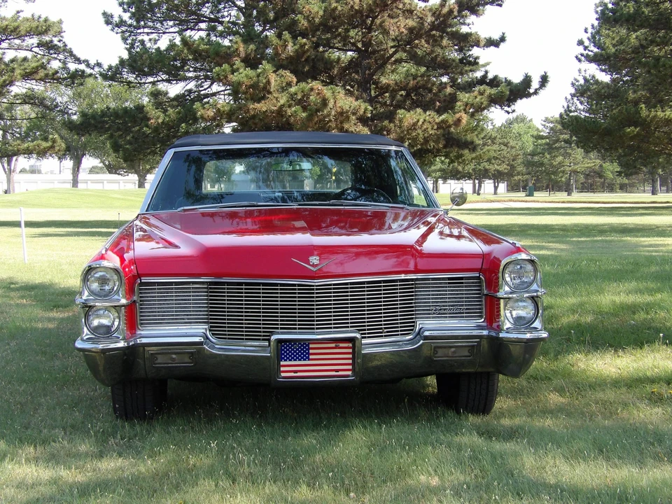 1965 Cadillac DeVille 3rd Gen - Image 4 of 31