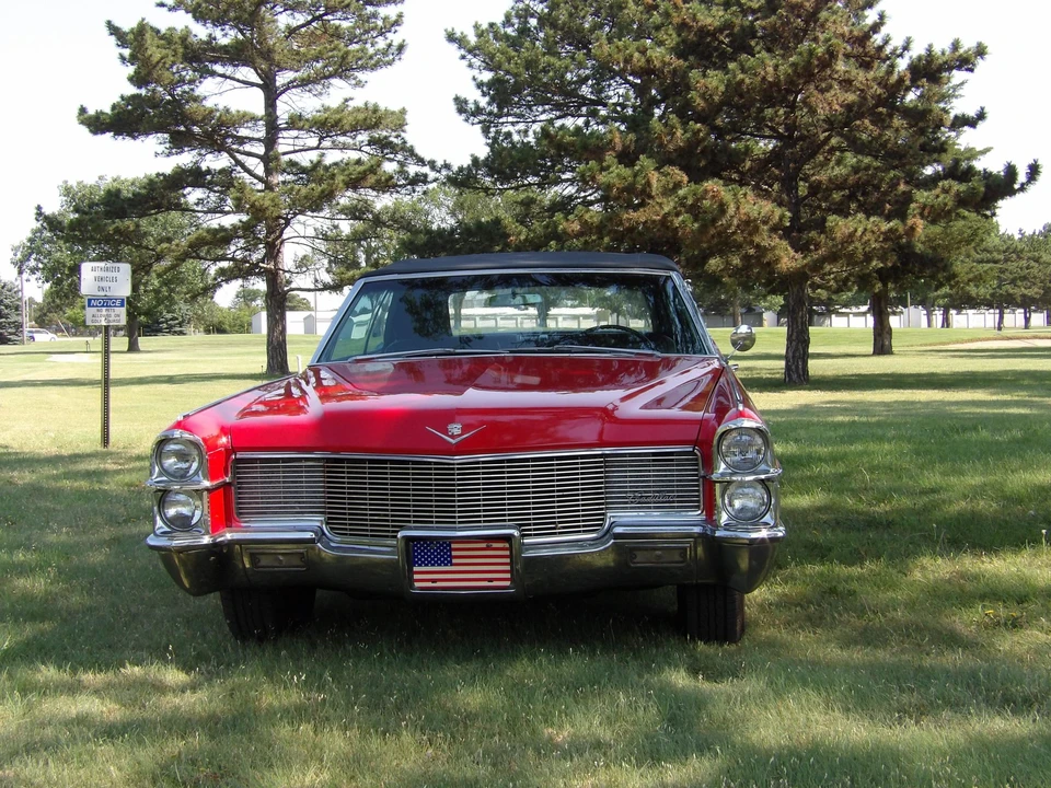 1965 Cadillac DeVille 3rd Gen - Image 5 of 31