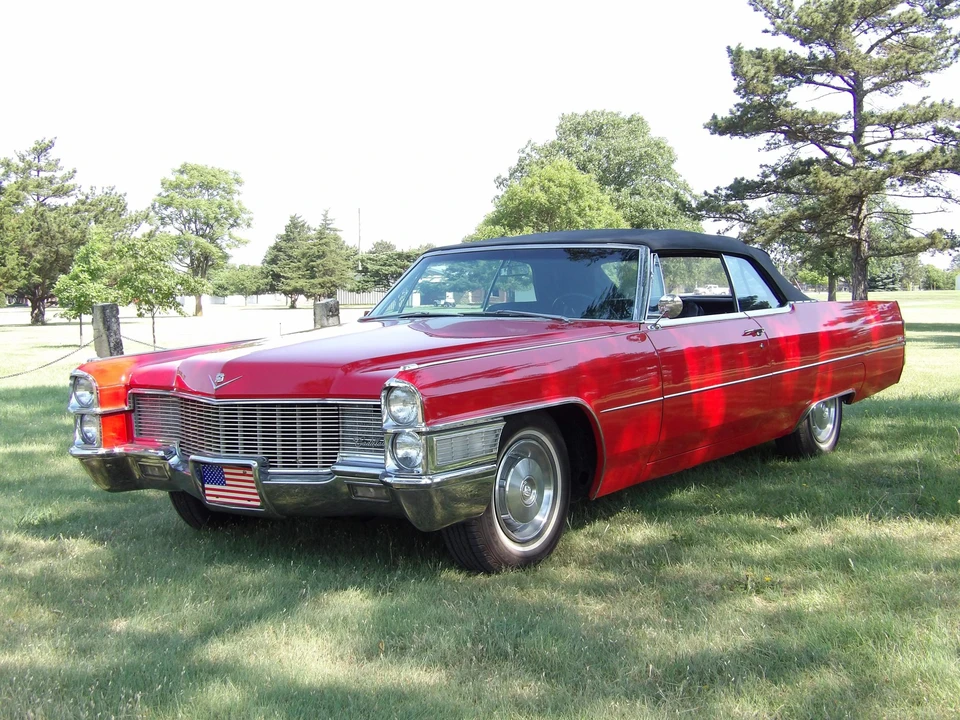 1965 Cadillac DeVille 3rd Gen - Image 6 of 31