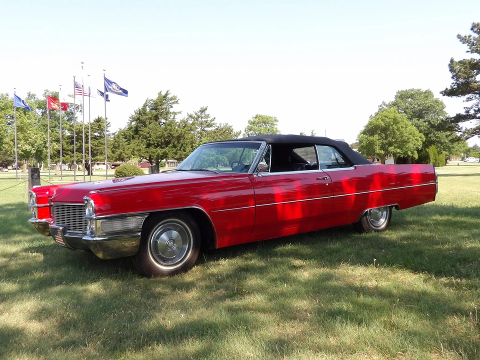 1965 Cadillac DeVille 3rd Gen - Image 7 of 31