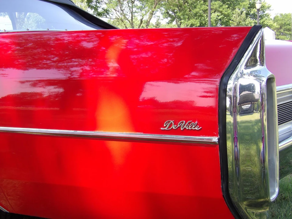 1965 Cadillac DeVille 3rd Gen - Image 30 of 31