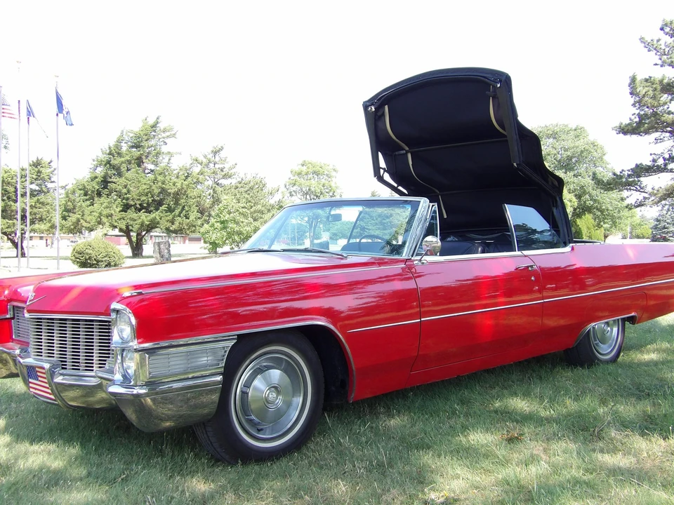 1965 Cadillac DeVille 3rd Gen - Image 20 of 31