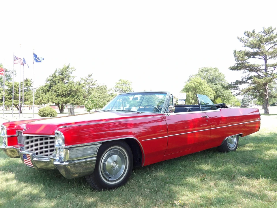 1965 Cadillac DeVille 3rd Gen - Image 21 of 31