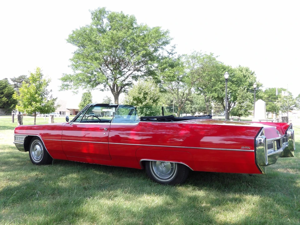 1965 Cadillac DeVille 3rd Gen - Image 22 of 31