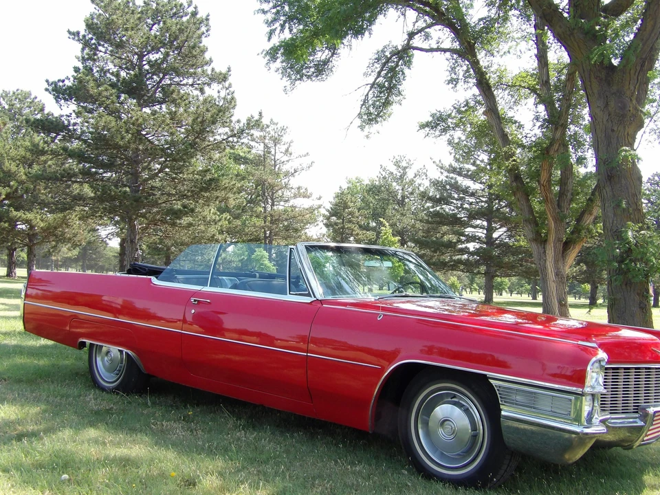 1965 Cadillac DeVille 3rd Gen - Image 23 of 31