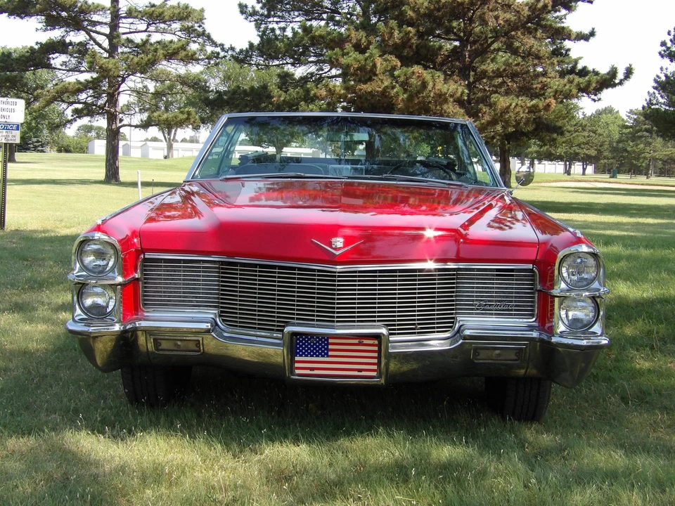 1965 Cadillac DeVille 3rd Gen - Image 24 of 31
