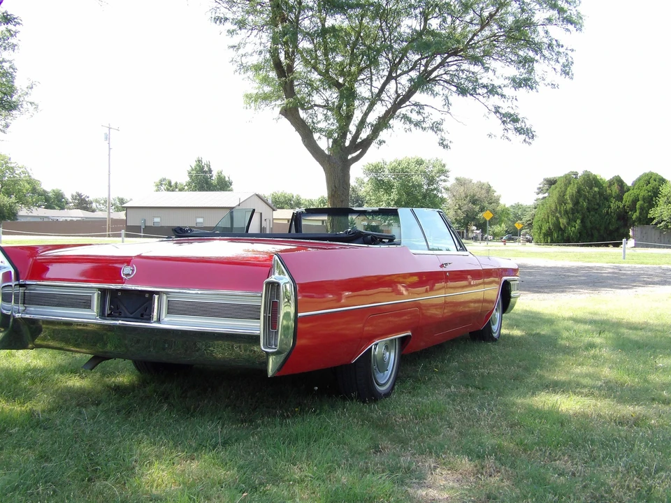 1965 Cadillac DeVille 3rd Gen - Image 25 of 31