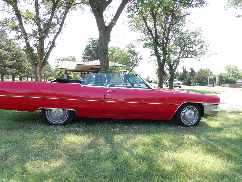 1965 Cadillac DeVille 3rd Gen - Image 26 of 31