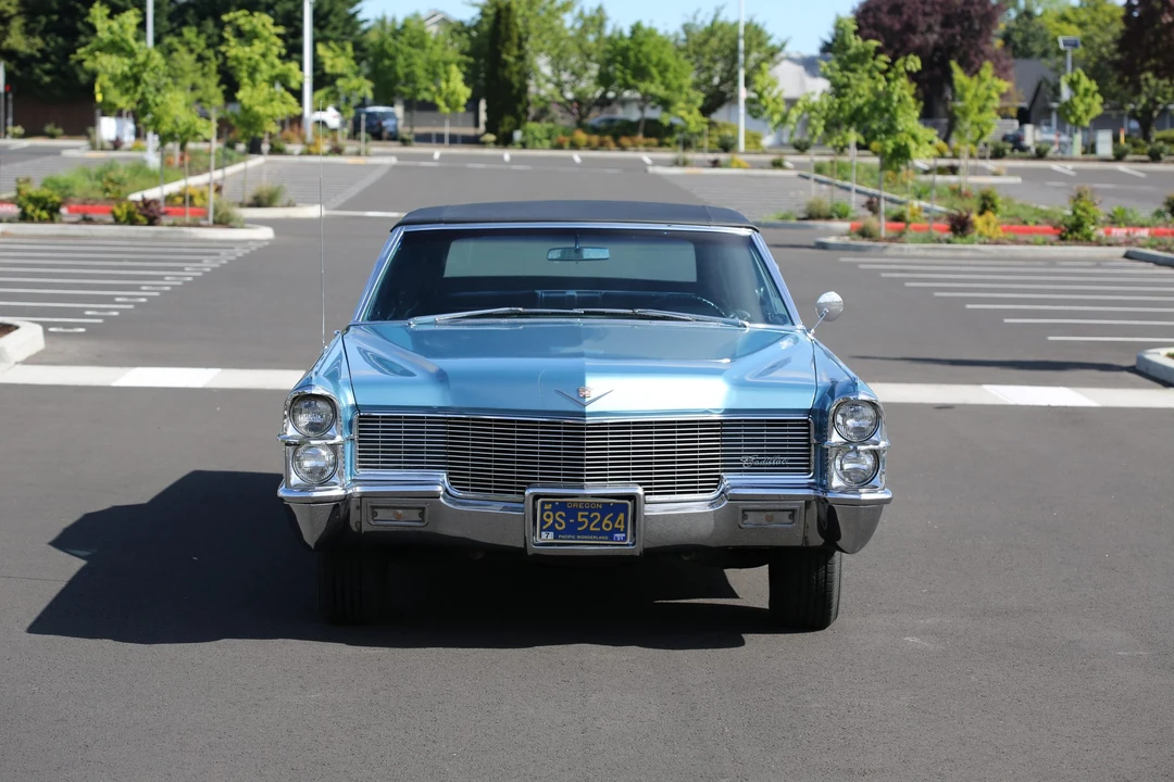 1965 Cadillac DeVille 3rd Gen - Image 4 of 31
