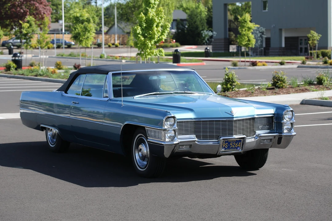 1965 Cadillac DeVille 3rd Gen - Image 3 of 31