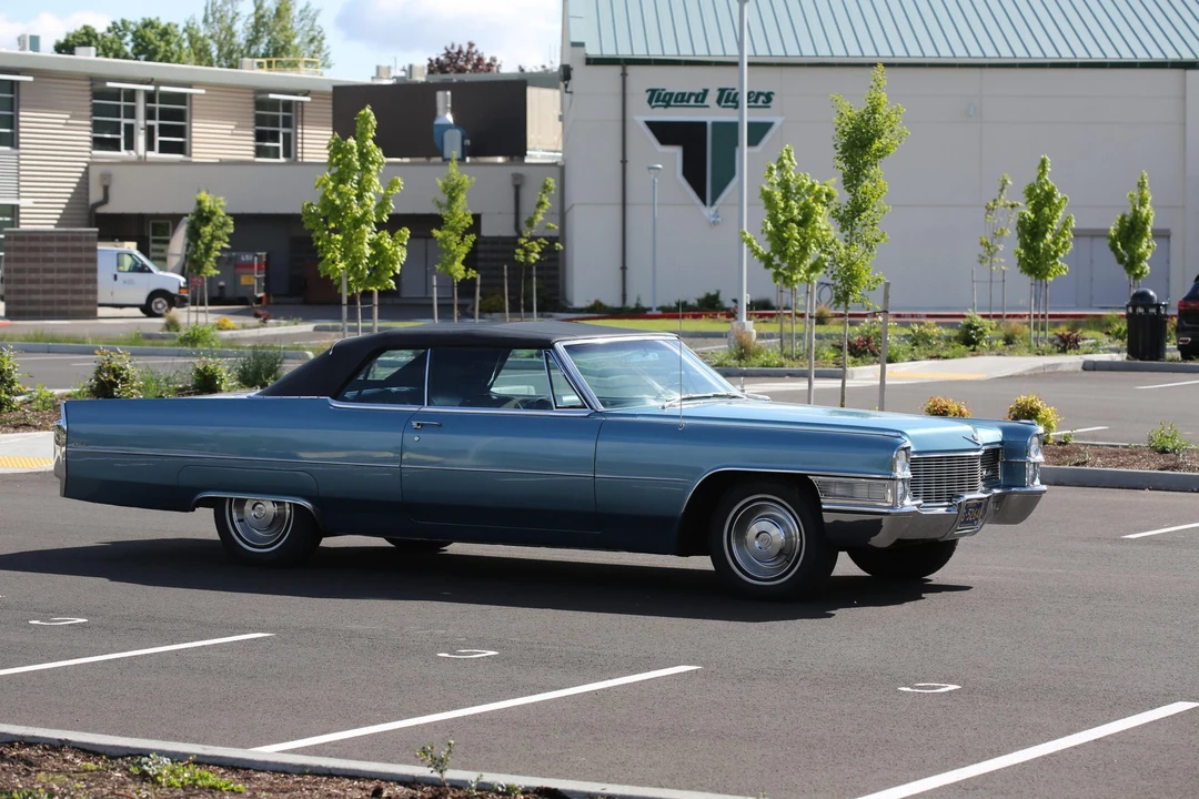 1965 Cadillac DeVille 3rd Gen - Image 2 of 31