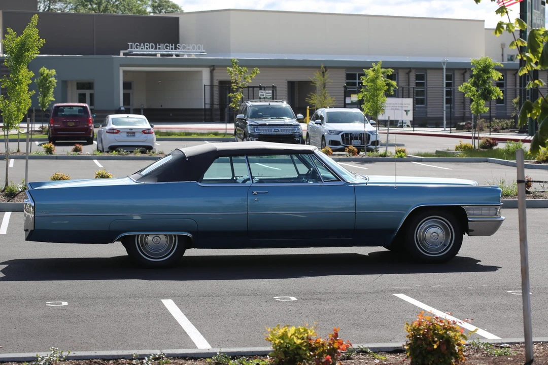 1965 Cadillac DeVille 3rd Gen - Image 14 of 31