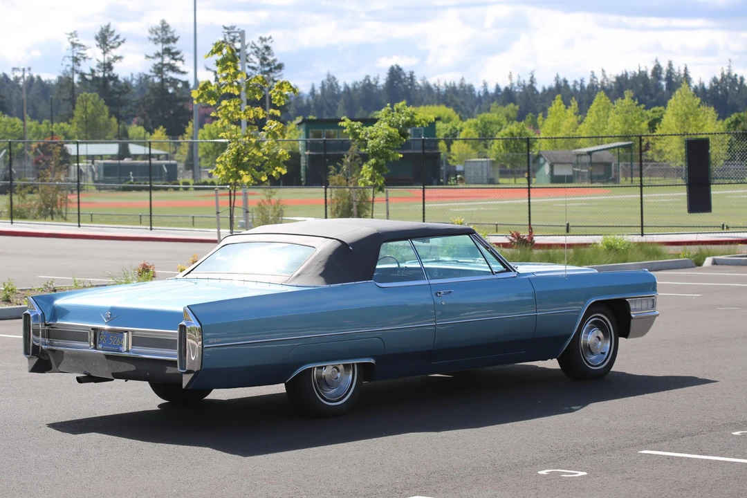 1965 Cadillac DeVille 3rd Gen - Image 12 of 31