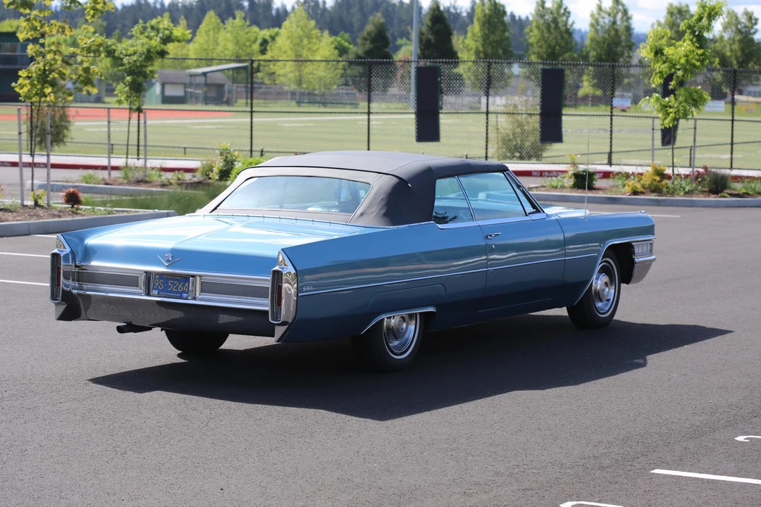 1965 Cadillac DeVille 3rd Gen - Image 11 of 31