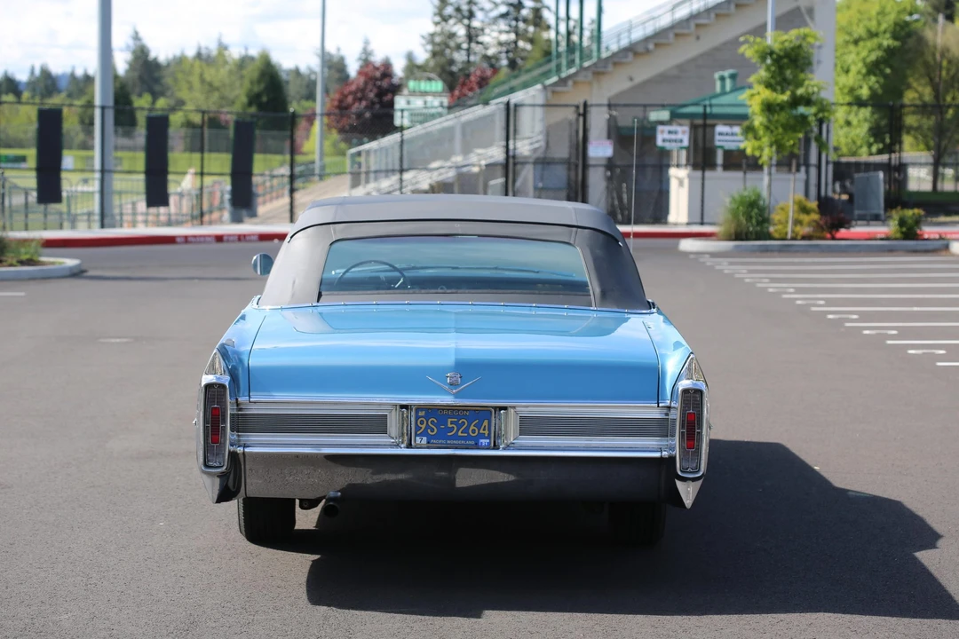 1965 Cadillac DeVille 3rd Gen - Image 10 of 31
