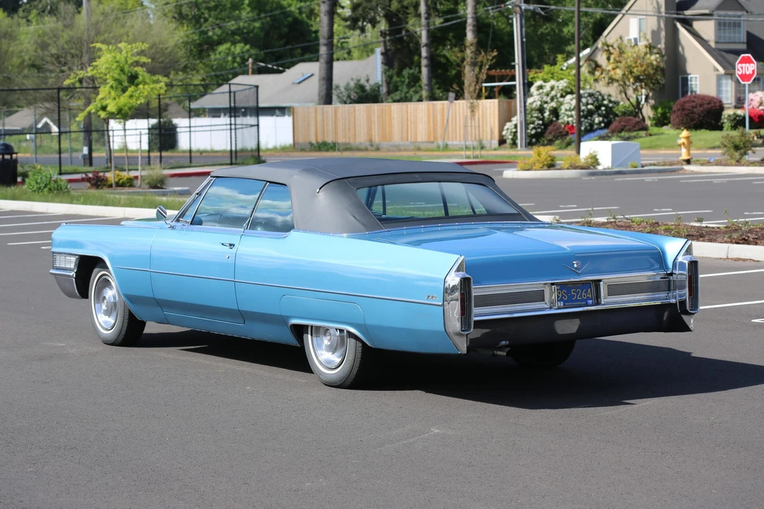 1965 Cadillac DeVille 3rd Gen - Image 9 of 31