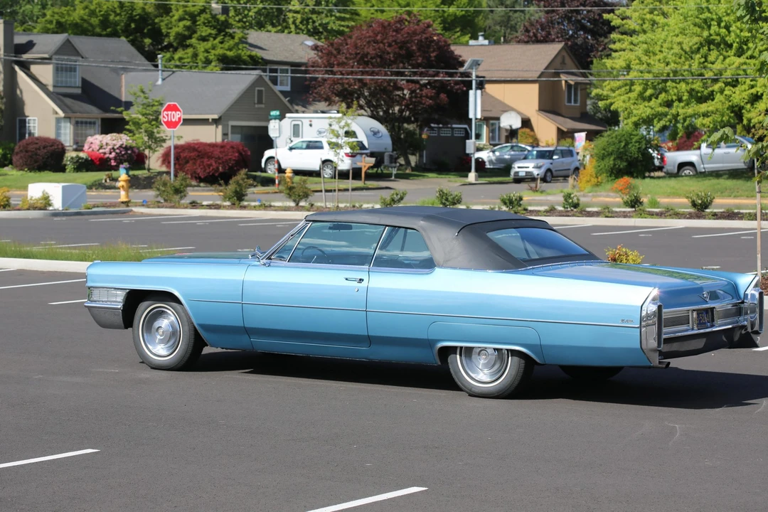 1965 Cadillac DeVille 3rd Gen - Image 8 of 31