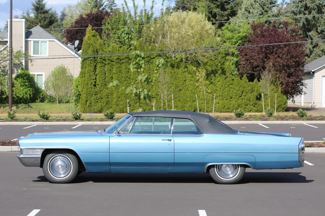 1965 Cadillac DeVille 3rd Gen - Image 7 of 31