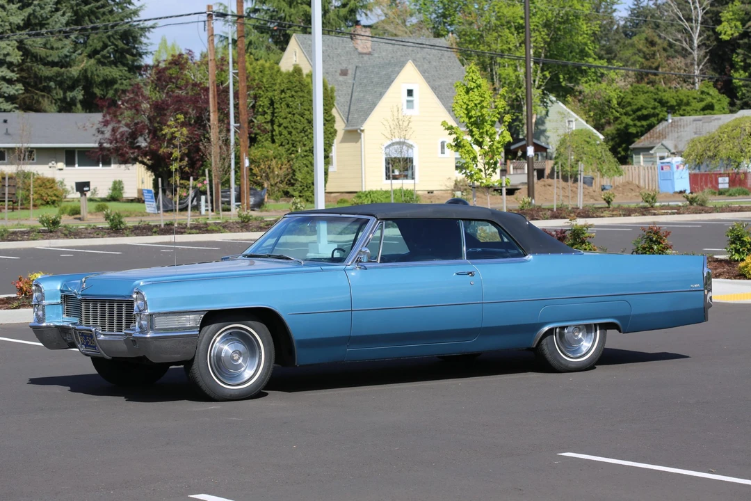 1965 Cadillac DeVille 3rd Gen - Image 6 of 31