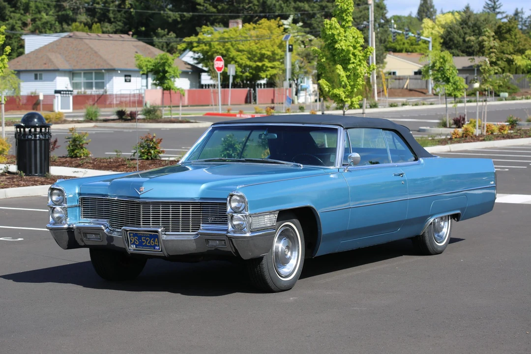 1965 Cadillac DeVille 3rd Gen - Image 5 of 31