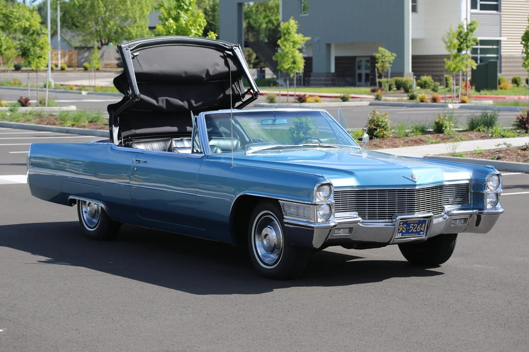 1965 Cadillac DeVille 3rd Gen - Image 15 of 31