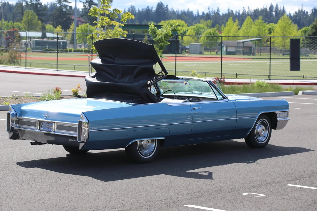 1965 Cadillac DeVille 3rd Gen - Image 13 of 31