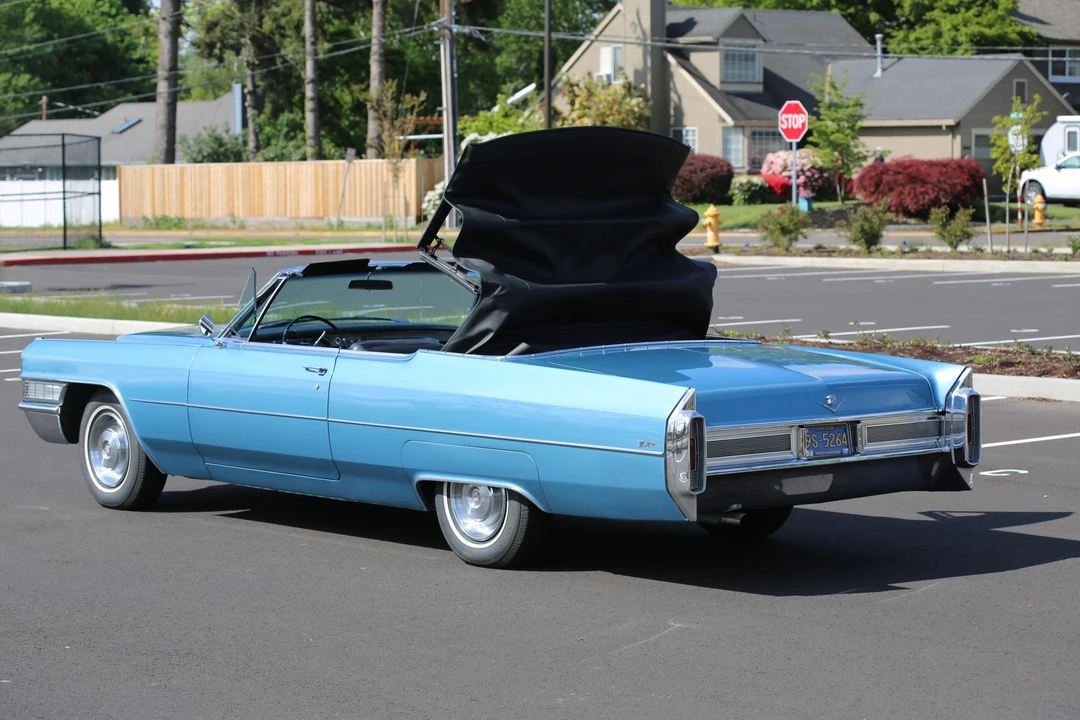 1965 Cadillac DeVille 3rd Gen - Image 17 of 31