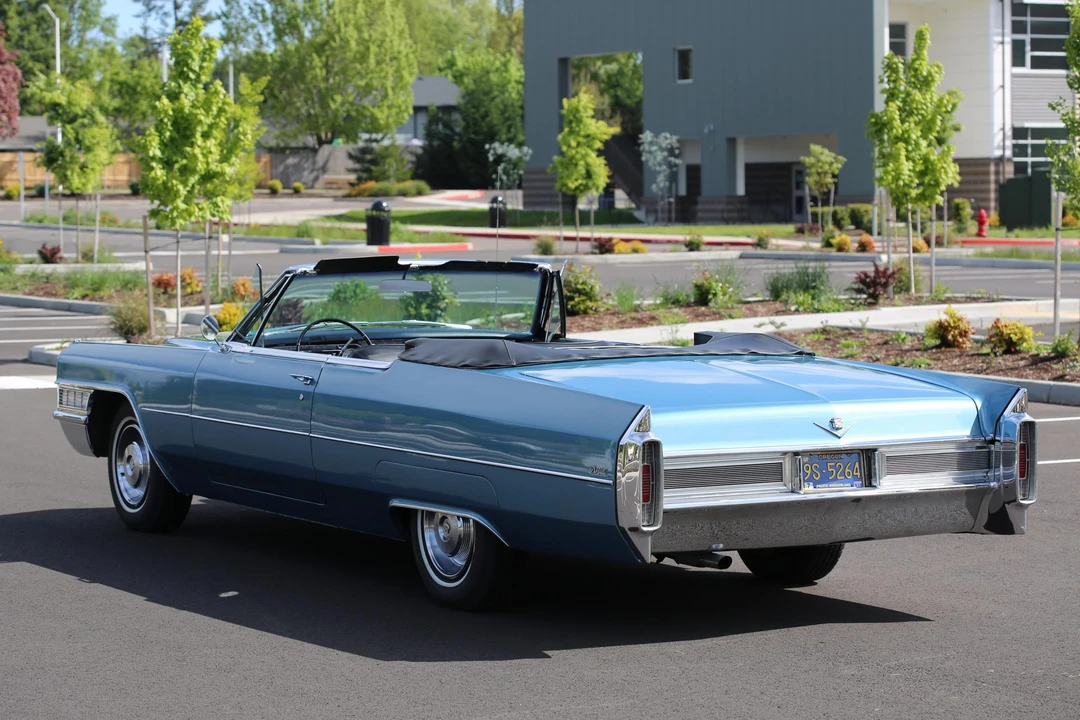 1965 Cadillac DeVille 3rd Gen - Image 18 of 31