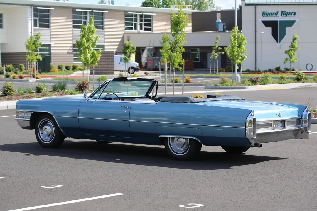 1965 Cadillac DeVille 3rd Gen - Image 19 of 31