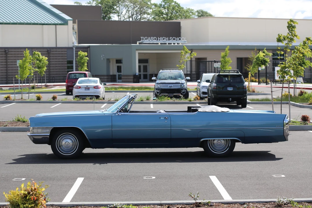 1965 Cadillac DeVille 3rd Gen - Image 20 of 31