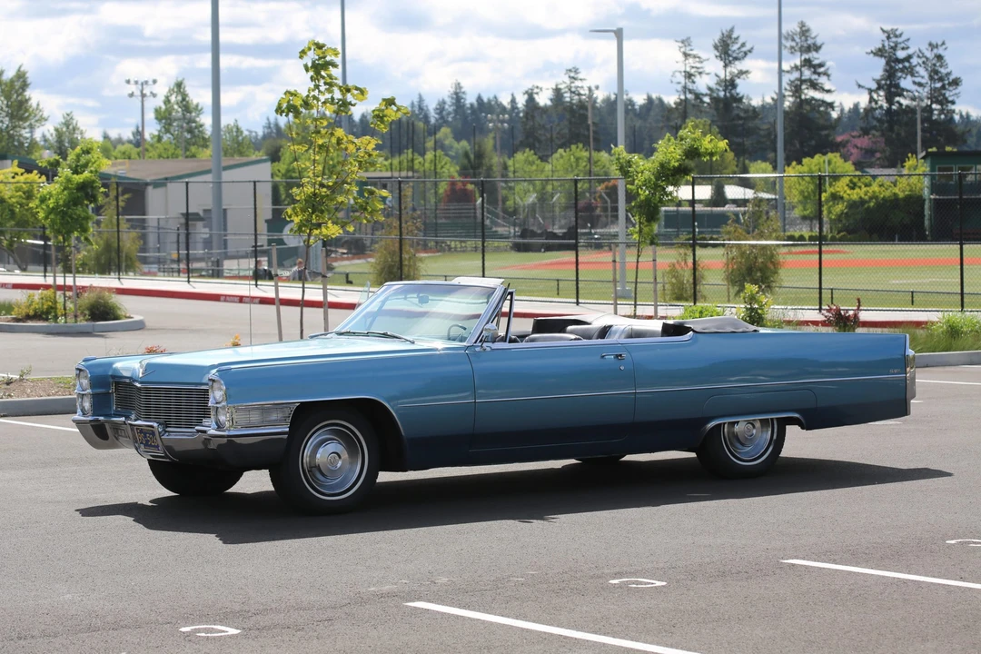 1965 Cadillac DeVille 3rd Gen - Image 21 of 31