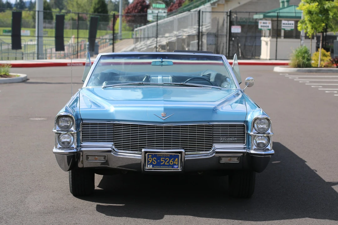 1965 Cadillac DeVille 3rd Gen - Image 24 of 31